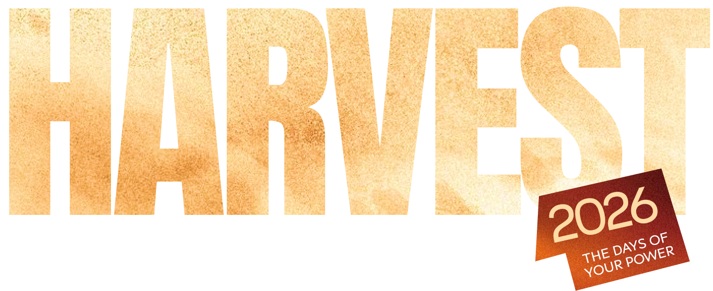 Harvest '26